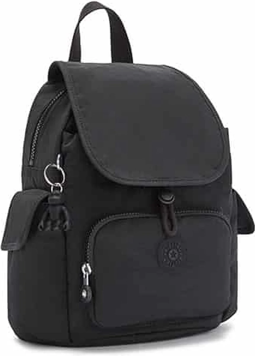 Kipling CITY PACK MINI Rugzak, 9 Liter - Black Noir 7 Kipling CITY PACK MINI Rugzak, 9 Liter - Black Noir - Afbeelding 7