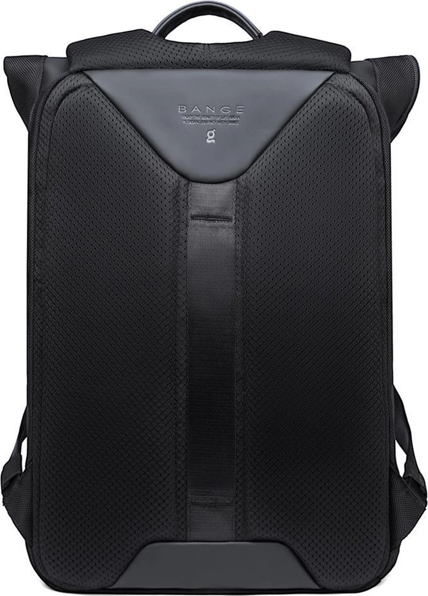 Bange Rugzak - 15,6 Inch Laptop Vak - Multifunctioneel - Comfort - Incl. Smart Thermosfles 3 Bange Rugzak - 15,6 Inch Laptop Vak - Multifunctioneel - Comfort - Incl. Smart Thermosfles - Afbeelding 3