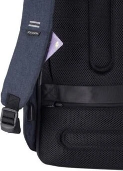 XD Design Bobby Hero Regular - Anti-Diefstal Rugzak 18 Liter - Navy -Schoolbenodigdheden 861x1200 5