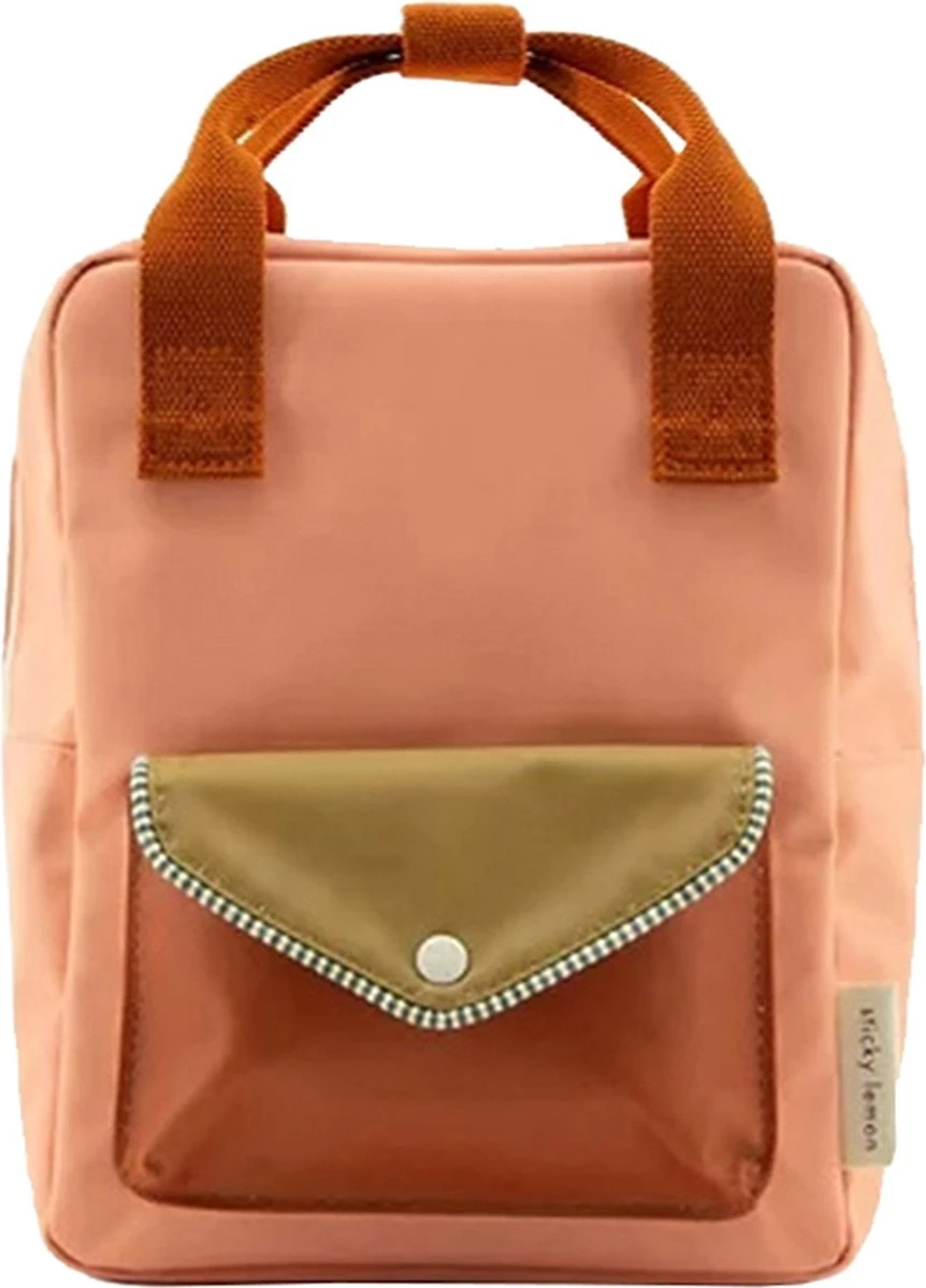 Sticky Lemon Rugzak Small Meadows Suzy Blush 1 Sticky Lemon Rugzak Small Meadows Suzy Blush