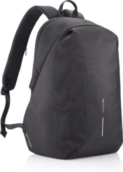 XD Design Bobby Soft - Anti-Diefstal Rugzak 16 Liter - Zwart -Schoolbenodigdheden 862x1200 5
