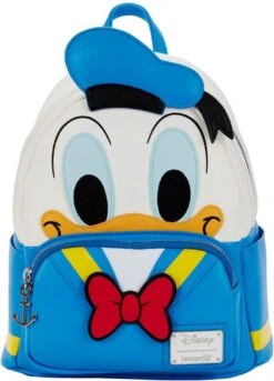 Disney Loungefly Backpack Donald Duck Cosplay