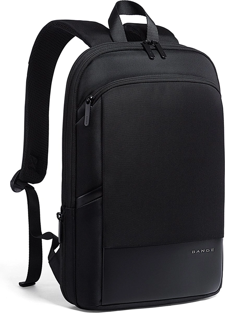 Bange Rugzak - 16 Inch Laptop Vak - Krasbestendig - Waterbestendig - Multifunctioneel - Comfort - Incl. Smart Thermosfles 2 Bange Rugzak - 16 Inch Laptop Vak - Krasbestendig - Waterbestendig - Multifunctioneel - Comfort - Incl. Smart Thermosfles - Afbeelding 2