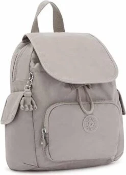 Kipling CITY PACK MINI Rugzak, 9 Liter - Grey Gris -Schoolbenodigdheden 864x1200 7