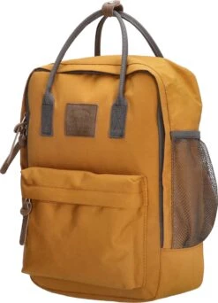 Beagles Originals Torrent Rugzak - Okergeel -Schoolbenodigdheden 867x1200 1