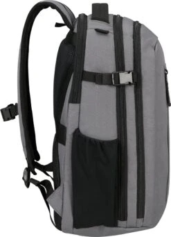 Samsonite Rugzak Met Laptopvak - Roader Laptop Backpack 15.6 - Drifter Grey -Schoolbenodigdheden 868x1200 11