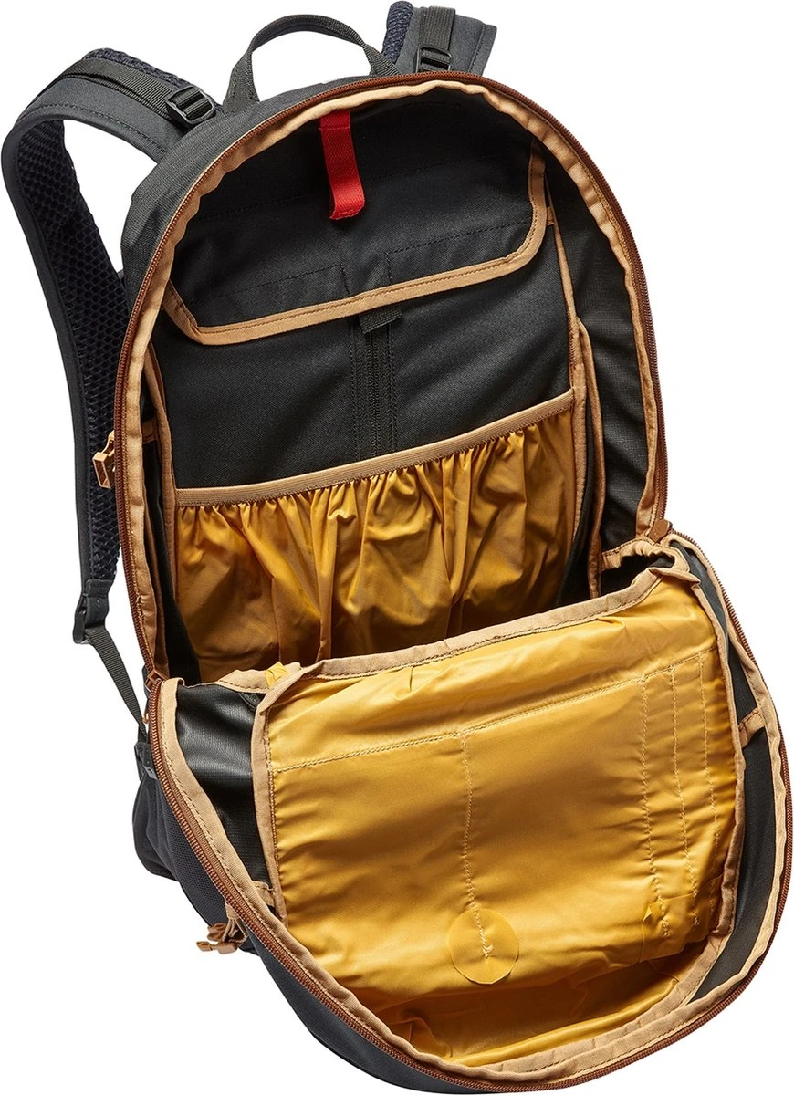 Vaude Rugzak / Rugtas / Backpack - Wizard - Zwart 3 Vaude Rugzak / Rugtas / Backpack - Wizard - Zwart - Afbeelding 3