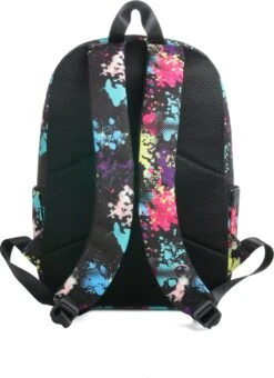 YLX Finch Rugzak. Zwart, Rood, Blauw, Roze, Geel. Recyceld Rpet Materiaal. Gerecyclede Plastic Flessen - Eco Friendly. Volwassenen - Tieners - Middelbare Scholieren - Jongens - Meisjes. 14" Laptop Sleeve. Backpack - Schooltas - Rugzak -Schoolbenodigdheden 873x1200 2