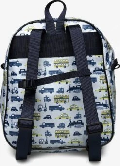 Smallstuff Tractor Voertuigen Kinder Rugzakje -Schoolbenodigdheden 874x1200 9