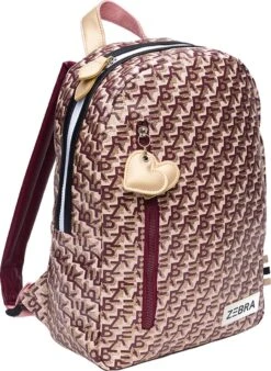 Zebra Trends Rugzak (M) Zebra Printing -Schoolbenodigdheden 876x1200 10