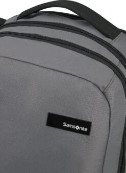 Samsonite Rugzak Met Laptopvak - Roader Laptop Backpack 15.6 - Drifter Grey -Schoolbenodigdheden 876x1200 3