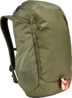 Thule Chasm Rugzak 26L - Laptop Rugzak 15.6 Inch - Olivine -Schoolbenodigdheden 877x1200 13
