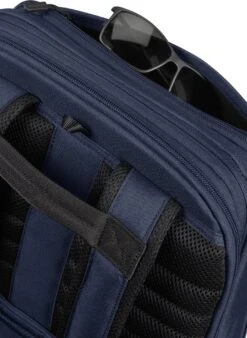 Samsonite Laptoprugzak - Stackd Biz Laptop Backpack 17.3 Inch Uitbreidbaar Navy -Schoolbenodigdheden 878x1200 12