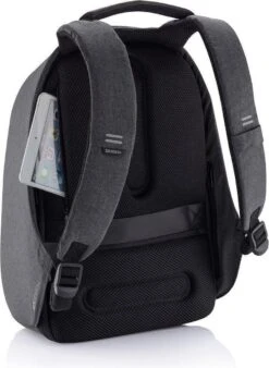 XD Design Bobby Hero XL - Anti-Diefstal Rugzak 21.5 Liter - Zwart -Schoolbenodigdheden 878x1200 3