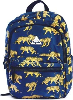 Little Legends Kinderrugzak / Rugtas / Schooltas - Little Legends - 9 Liter - Polyester - Met Fancy Print