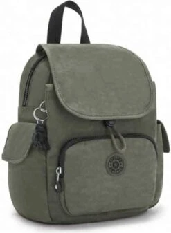 Kipling CITY PACK MINI Rugzak, 9 Liter - Green Moss 19 Kipling CITY PACK MINI Rugzak, 9 Liter - Green Moss -Schoolbenodigdheden 879x1200 16