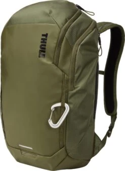 Thule Chasm Rugzak 26L - Laptop Rugzak 15.6 Inch - Olivine -Schoolbenodigdheden 880x1200 12