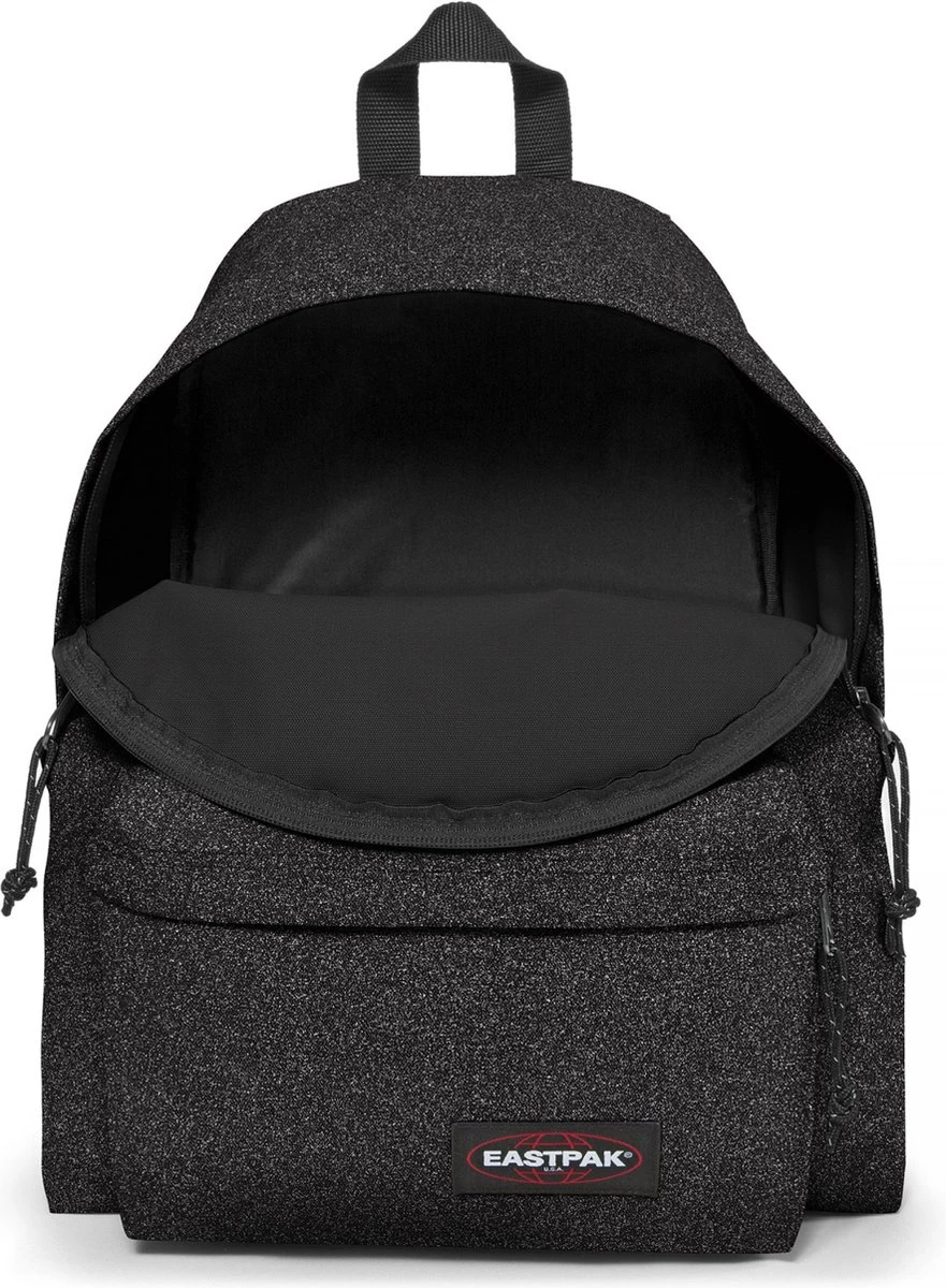 Eastpak PADDED PAK'R Rugzak, 24 Liter - Spark Black 2 Eastpak PADDED PAK'R Rugzak, 24 Liter - Spark Black - Afbeelding 2