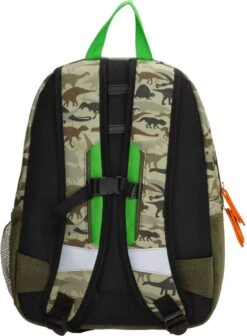 Zebra Rugzak Dino Camouflage (m) + Dino Ei -Schoolbenodigdheden 882x1200 10