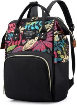 Handige Rugzak/trolleytas/draagtas -