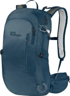 Jack Wolfskin Athmos Shape 20 Hiking Pack Dark Sea