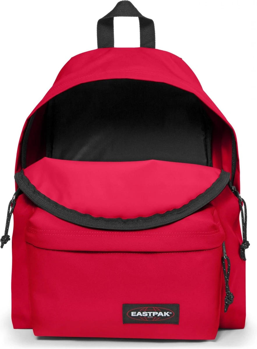 Eastpak PADDED PAK'R Rugzak, 24 Liter - Sailor Red 4 Eastpak PADDED PAK'R Rugzak, 24 Liter - Sailor Red - Afbeelding 4