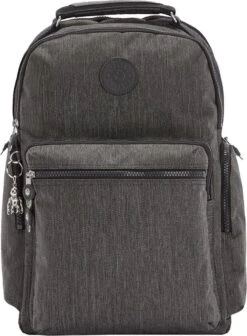 Kipling OSHO Rugzak, 25 Liter - Black Peppery 16 Kipling OSHO Rugzak, 25 Liter - Black Peppery -Schoolbenodigdheden 883x1200 6