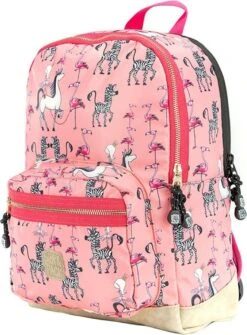 Pick & Pack Koninklijke Prinses - Rugzak - Felroze - Maat M 19 Pick & Pack Koninklijke Prinses - Rugzak - Felroze - Maat M -Schoolbenodigdheden 884x1200 1