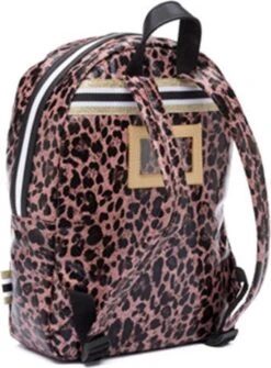Zebra Trends Kinder Rugzak M Pink Leo -Schoolbenodigdheden 884x1200 7