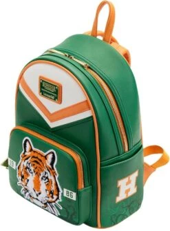 Merkloos Stranger Things - Hawkins High - Mini Backpack LoungeFly -Schoolbenodigdheden 884x1200 8