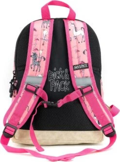 Pick & Pack Koninklijke Prinses - Rugzak - Felroze - Maat M 14 Pick & Pack Koninklijke Prinses - Rugzak - Felroze - Maat M -Schoolbenodigdheden 885x1200 1