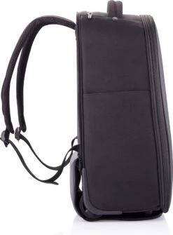 XD Design Bobby Back Trolley - Anti-Diefstal Rugzak Trolley 21.5 Liter - Zwart -Schoolbenodigdheden 886x1200 2