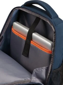 American Tourister Rugzak Met Laptopvak - Urban Groove Ug12 Lapt Bp 15.6" Slim Dark Navy -Schoolbenodigdheden 886x1200