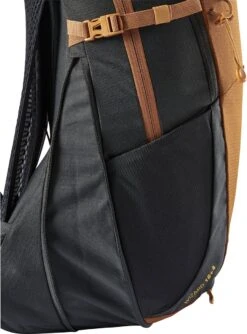 VAUDE Wizard 18+4 Rugzak - Black - 1,075 Kg - 18+4 L - ErgoShape-schouderbanden Voor Optimale Bewegingsvrijheid - Afneembare Singelband Heupband -Schoolbenodigdheden 887x1200 9