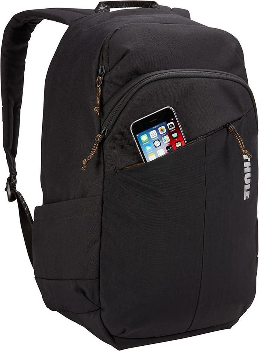 Thule Campus Exeo Backpack - Laptop Rugzak 15.6 Inch - Zwart 11 Thule Campus Exeo Backpack - Laptop Rugzak 15.6 Inch - Zwart - Afbeelding 11