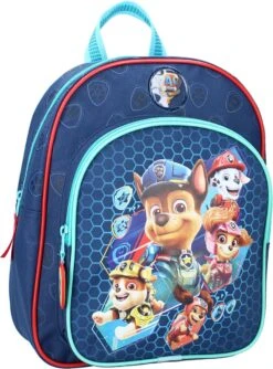PAW Patrol The Movie Braver Than Ever Rugzak - 8,3 L - Navy Blauw -Schoolbenodigdheden 888x1200 4