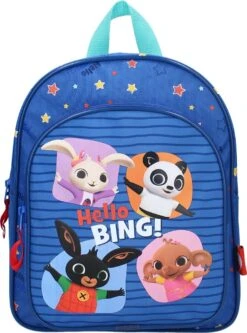 Bing Cool For School Rugzak - Blauw