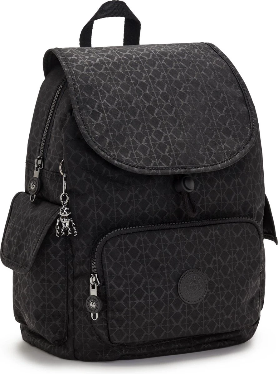 Kipling CITY PACK S Rugzak, 13 Liter - Signature Emb 6 Kipling CITY PACK S Rugzak, 13 Liter - Signature Emb - Afbeelding 6