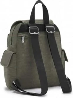 Kipling CITY PACK MINI Rugzak, 9 Liter - Green Moss 17 Kipling CITY PACK MINI Rugzak, 9 Liter - Green Moss -Schoolbenodigdheden 891x1200 14