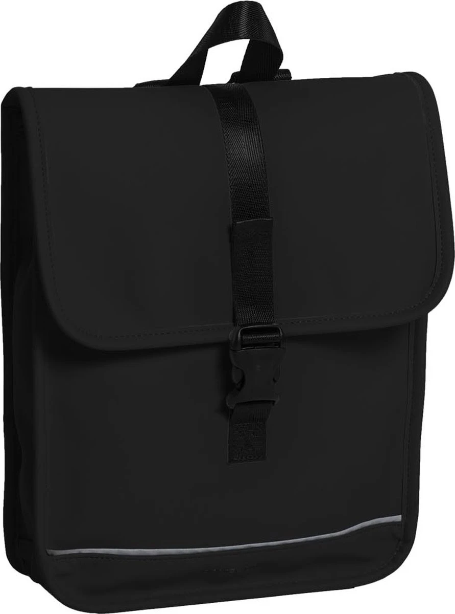 Daniel Ray Pasadena Rugzak Waterproof - 10 Inch Tabletvak - Black 1 Daniel Ray Pasadena Rugzak Waterproof - 10 Inch Tabletvak - Black