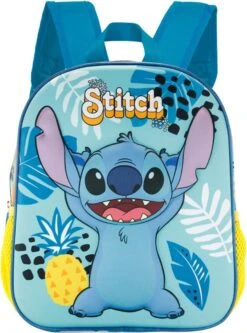 Disney Stitch Rugzak Tropical - Hoogte 31cm 6 Disney Stitch Rugzak Tropical - Hoogte 31cm -Schoolbenodigdheden 891x1200 9