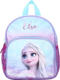 Disney Frozen Frozen II Magical Spirit Rugzak - Paars -Schoolbenodigdheden 892x1200 8