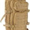 US Assault Pack Small 20 Liter Coyote