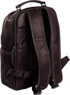 Chesterfield Bags Leren Laptop Rugzak Austin Bruin -Schoolbenodigdheden 895x1200 7