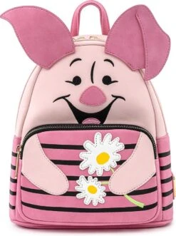 FUNKO Loungefly: Disney Winnie De Poeh Knorretje Cosplay Mini Rugzak
