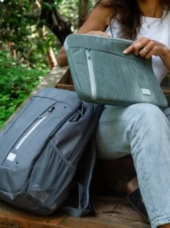 Case Logic® Case Logic Jaunt - Laptop Rugzak - 15.6 Inch - Graphite -Schoolbenodigdheden 896x1200 11