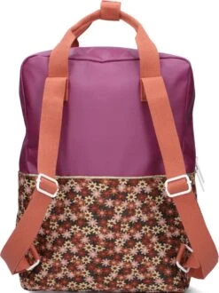 Sticky Lemon - Rugzak - Large - Golden Purple Tales -Schoolbenodigdheden 897x1200 5