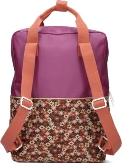 Sticky Lemon - Rugzak - Large - Golden Purple Tales -Schoolbenodigdheden 898x1200 2