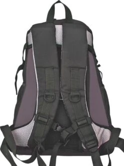 Abbey Outdoor Rugzak Aero-Fit - Summit 30L - Zwart/Antraciet/Rood 8 Abbey Outdoor Rugzak Aero-Fit - Summit 30L - Zwart/Antraciet/Rood -Schoolbenodigdheden 898x1200 6