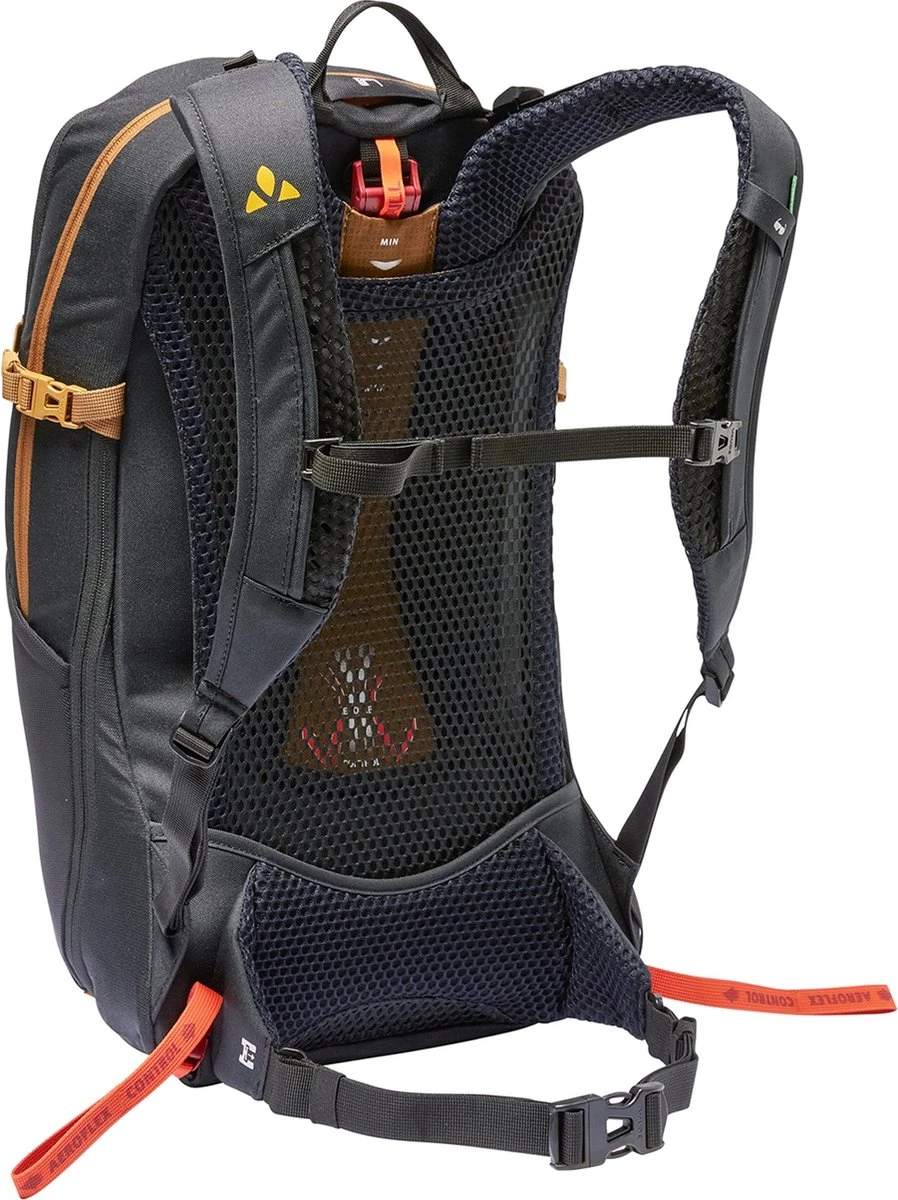 Vaude Rugzak / Rugtas / Backpack - Wizard - Zwart 2 Vaude Rugzak / Rugtas / Backpack - Wizard - Zwart - Afbeelding 2